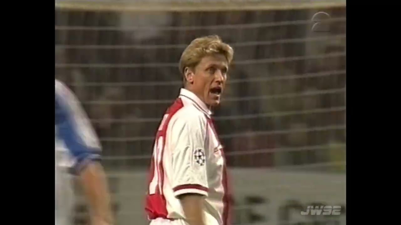1998.09.30 Ajax 2 - Porto 1 (Full Match 60fps - 1998-99 Champions League)