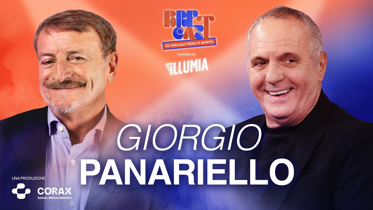 Ep 25 S4 | Il miglior Renato Zero con Giorgio Panariello | PORETCAST POWERED BY ILLUMIA
