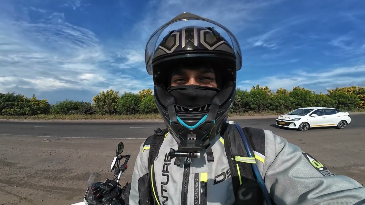 Solo Ride | Sankeshwar - Kolhapur - Karad - Satara - Pune