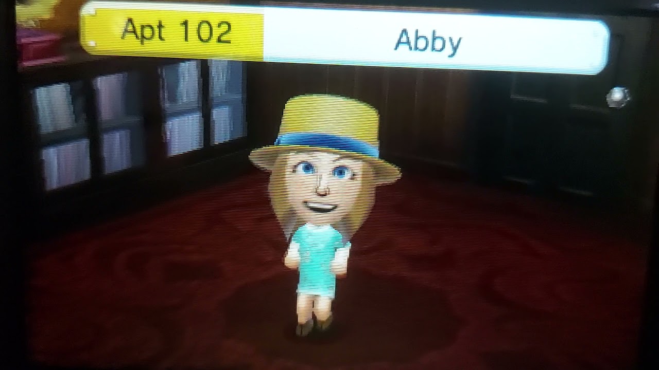 Tomodachi life: Dudy dude and Elisa huge fight