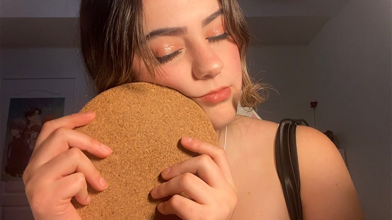 ASMR SONIDOS COSQUILLOSOS