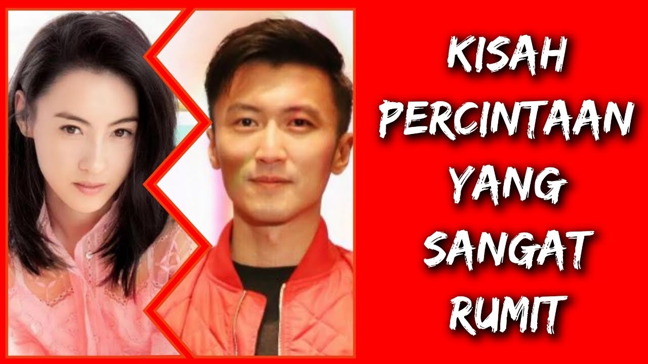 Cecilia Cheung dan kisah percintaannya yg rumit bersama aktor Nicholas Tze