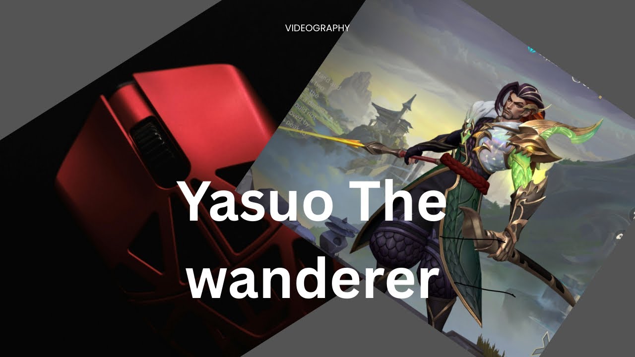 Up to u Yasuo Or Yone