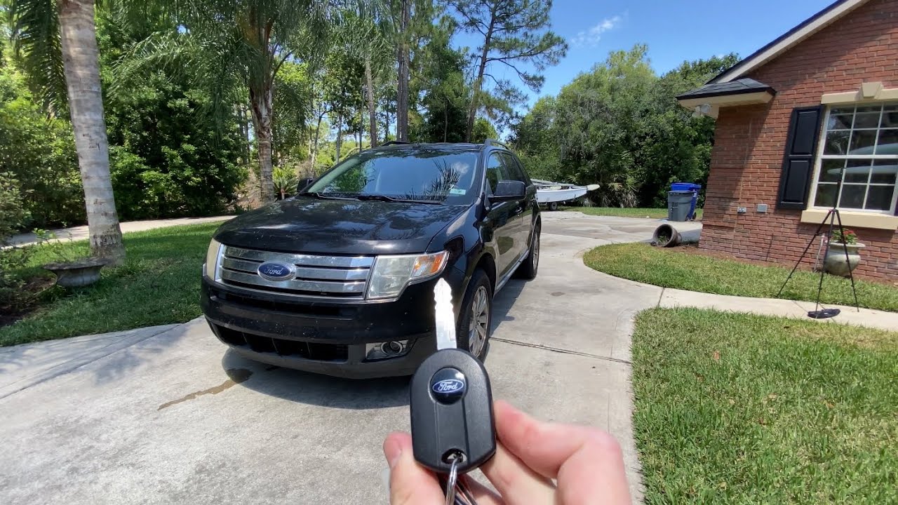2007 Ford Edge Walk-Around