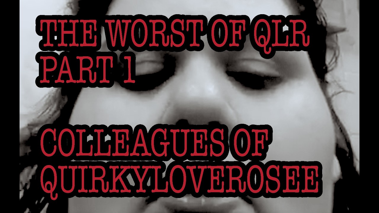 ХУДШЕЕ ИЗ #QLR P1 | КОЛЛЕГИ УДАЛИЛИ ФАЙЛЫ | 7 ЧАСОВ ЗА 25 МИНУТ | ИЮЛЬ 2024 | #quirkyloverosee