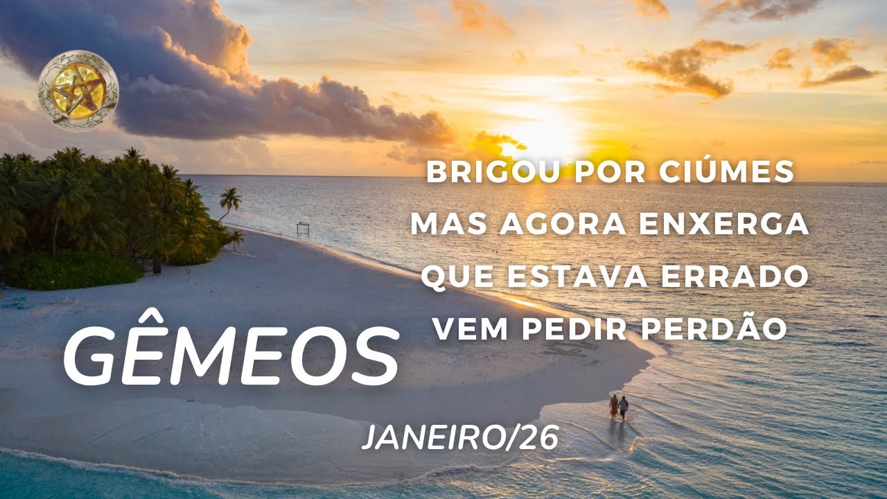 GÊMEOS ♊️ BRIGOU POR CIÚMES MAS AGORA VÊ QUE ERROU E VEM PEDIR PERDÃO 💥🔥👀❤️‍🩹😭❤️‍🩹❤️🥰🙏🏼