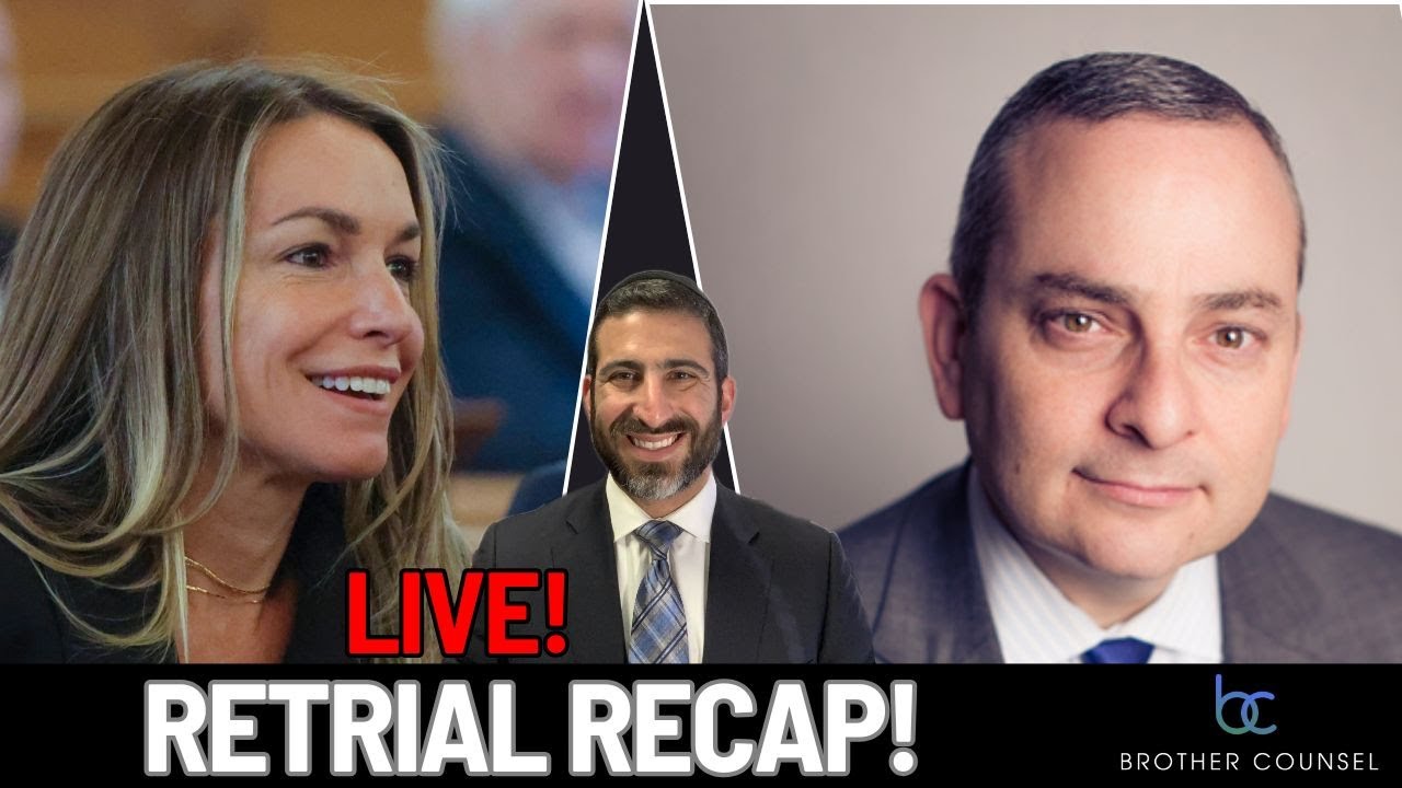 Karen Read Retrial Recap with Mark Bederow and Brother Counsel!