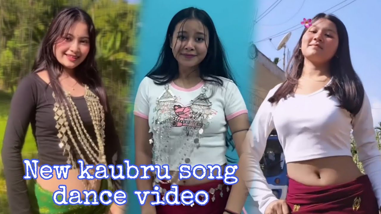 New kaubru song dance video | Kaubru song new dance video 2026 