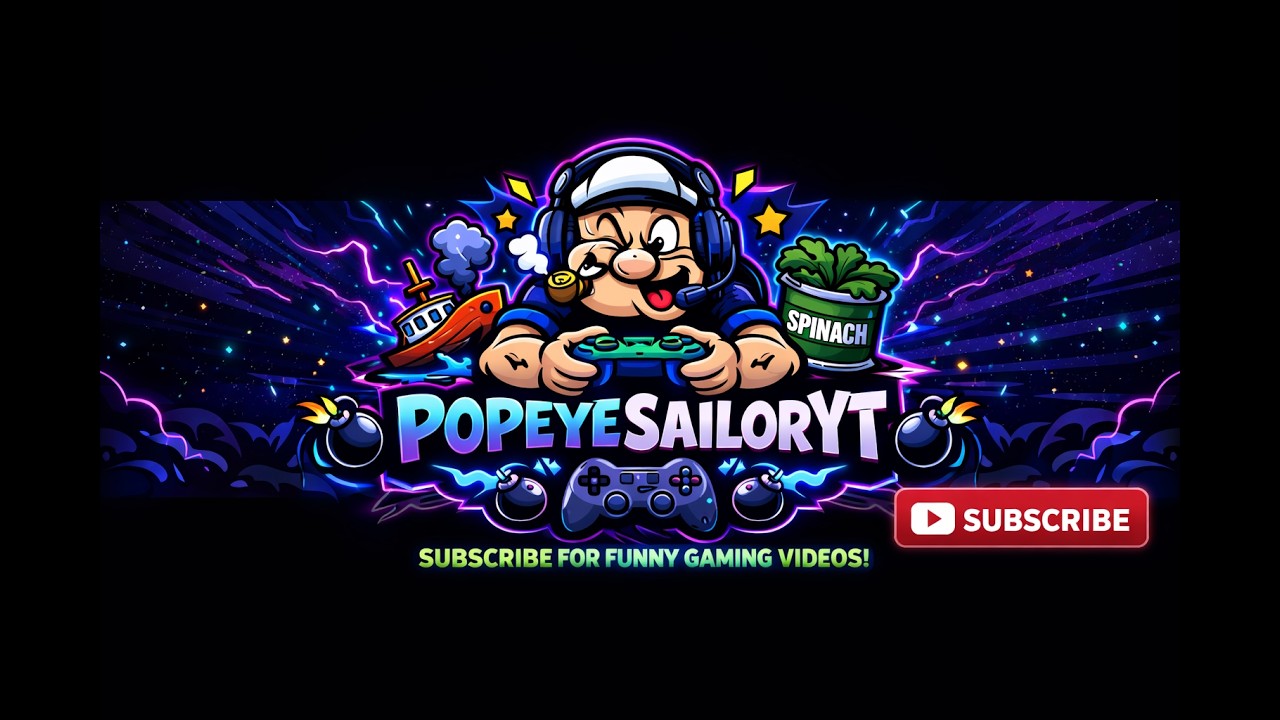 POPEYE IS BACK IN VALORANT! 💪