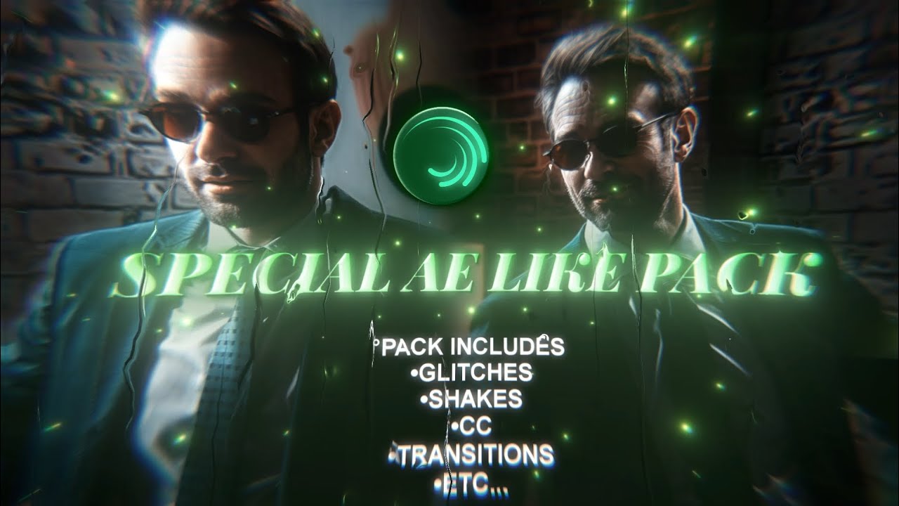 SPECIAL AE LIKE PACK! ALIGHT MOTION. 1000 SUBS SPECIAL🥵