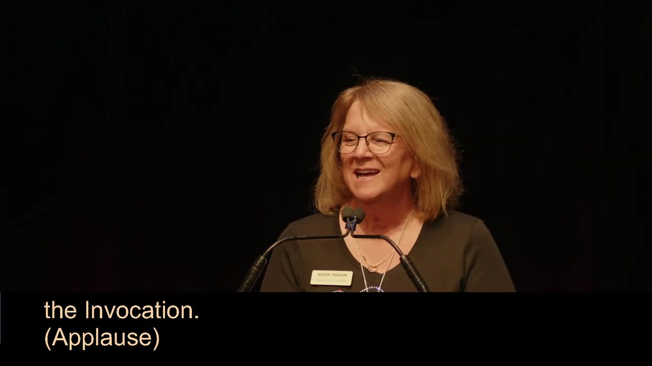 2025 Intenational Moose Convention: WOTM Business Session