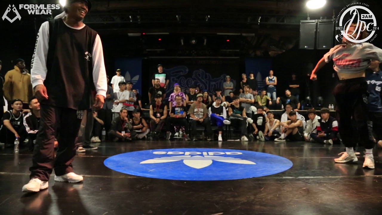 Drummerman & Maru vs.Tookaz Dragon | 1/2 FINAL | DPC JAM TAIWAN QUALIFIER 2018