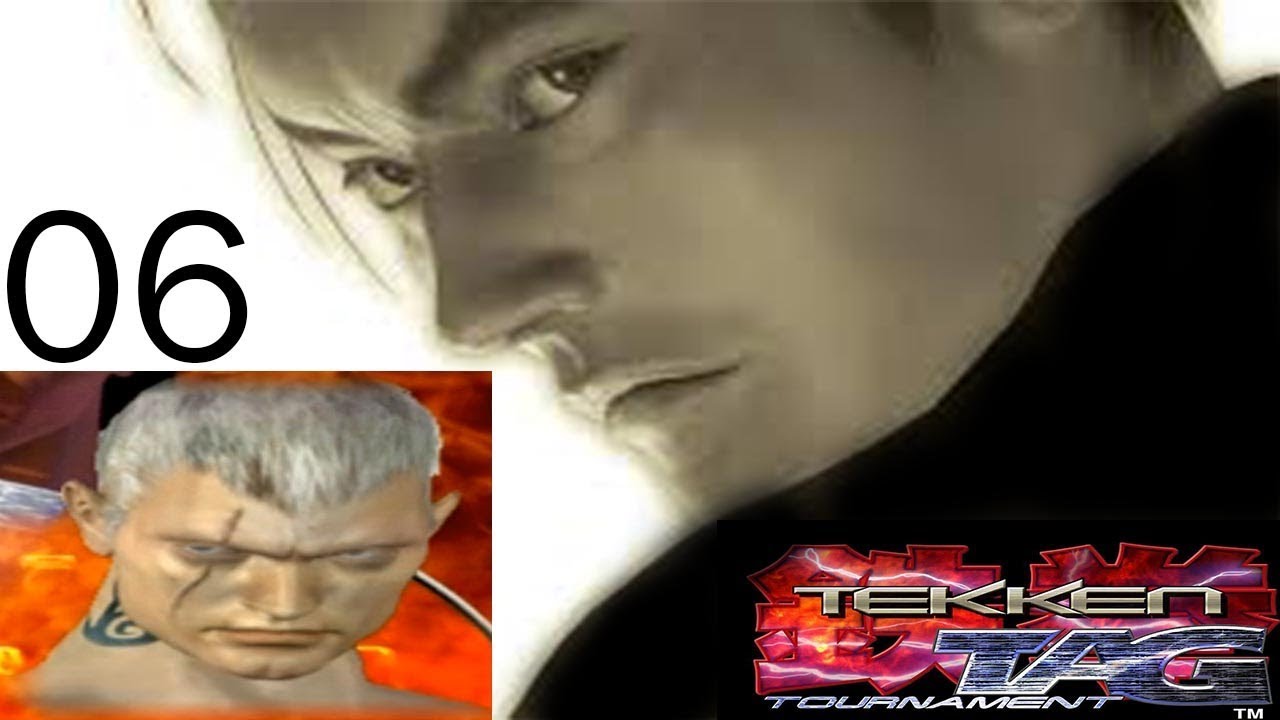 Tekken Tag Tournament - Bryan - Playthrough [06]