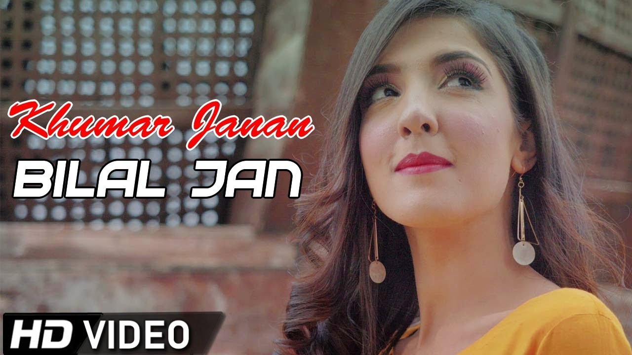 Bilal Jan Pashto New Songs 2019 Khumar Khumar Janana - Pashto new Song 2019 HD