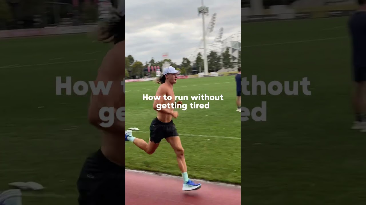 How to Run Longer Without Getting Tired &ndash; 5 Essential Tips
