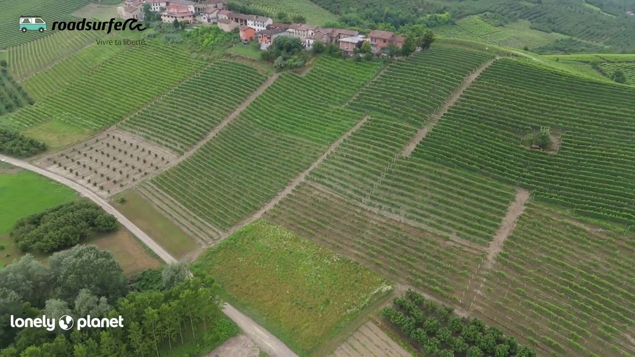 Le Tour de France en van, &eacute;pisode 3 : l'Italie