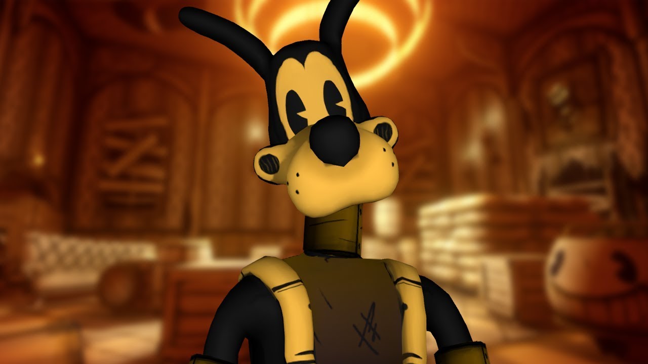 YENİ BENDY OYUNU | Boris and the Dark Survival
