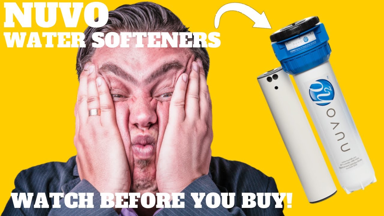 Nuvo H2O Water Softener Review ⚠️ Watch BEFORE You Buy!