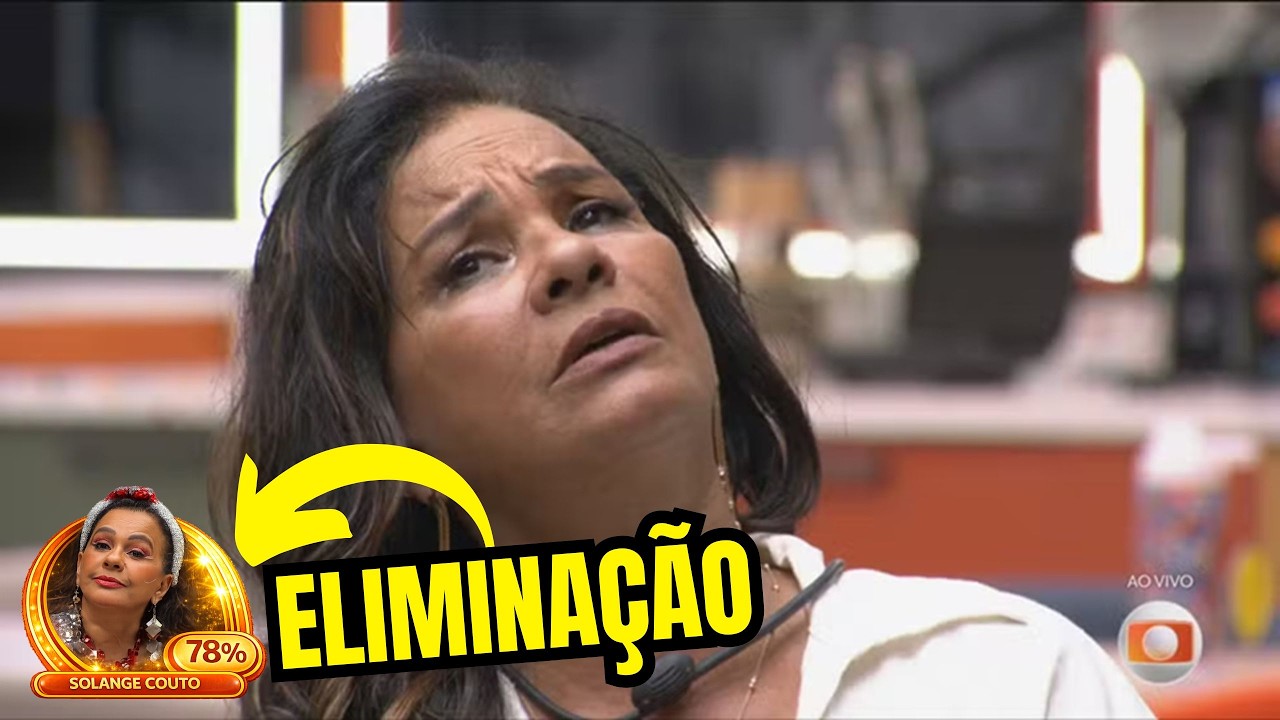 ELIMINA&Ccedil;&Atilde;O HOJE 31/03/2026 Veja quem foi eliminado do BBB 26 noite da 12&deg; elimina&ccedil;&atilde;o Big Brother
