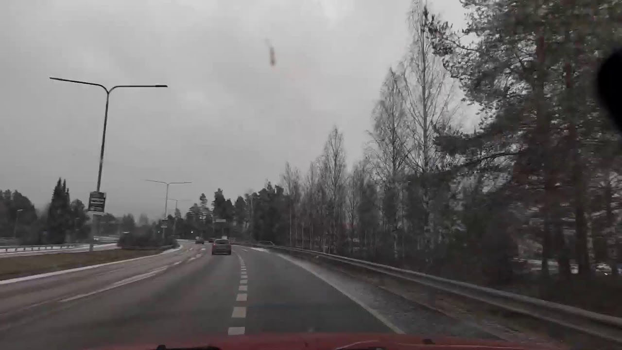 🇫🇮 Nastolasta Kouvolan Prisman kautta kotiin🚗