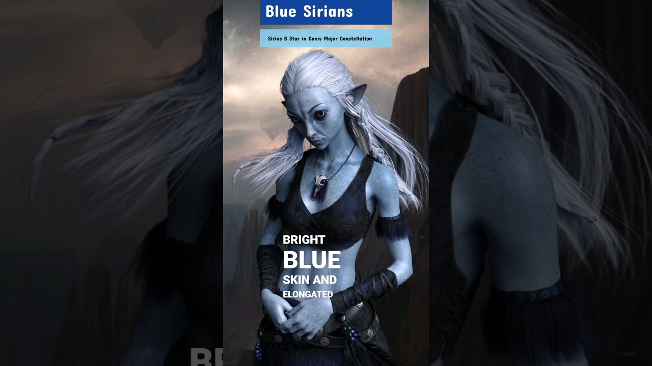 The Sirians are serious business 🔵 #sirius #sirians #sirianstarseed #sirian #titans #et #uap #ufo