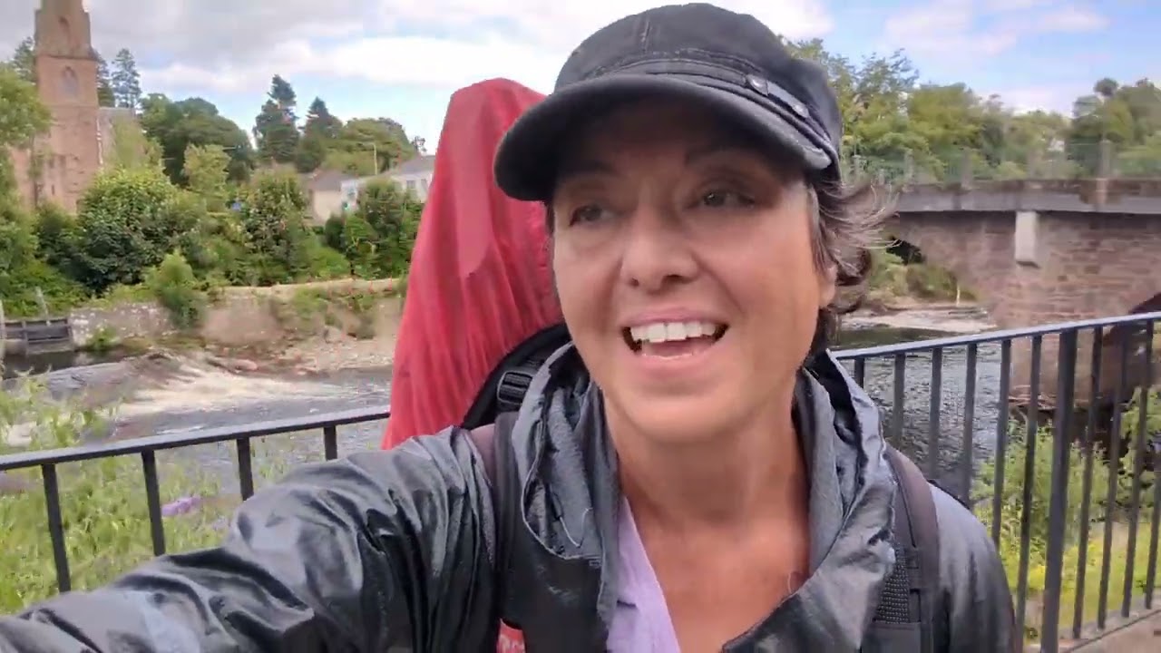 Cateran Trail - Starting from Blairglowrie