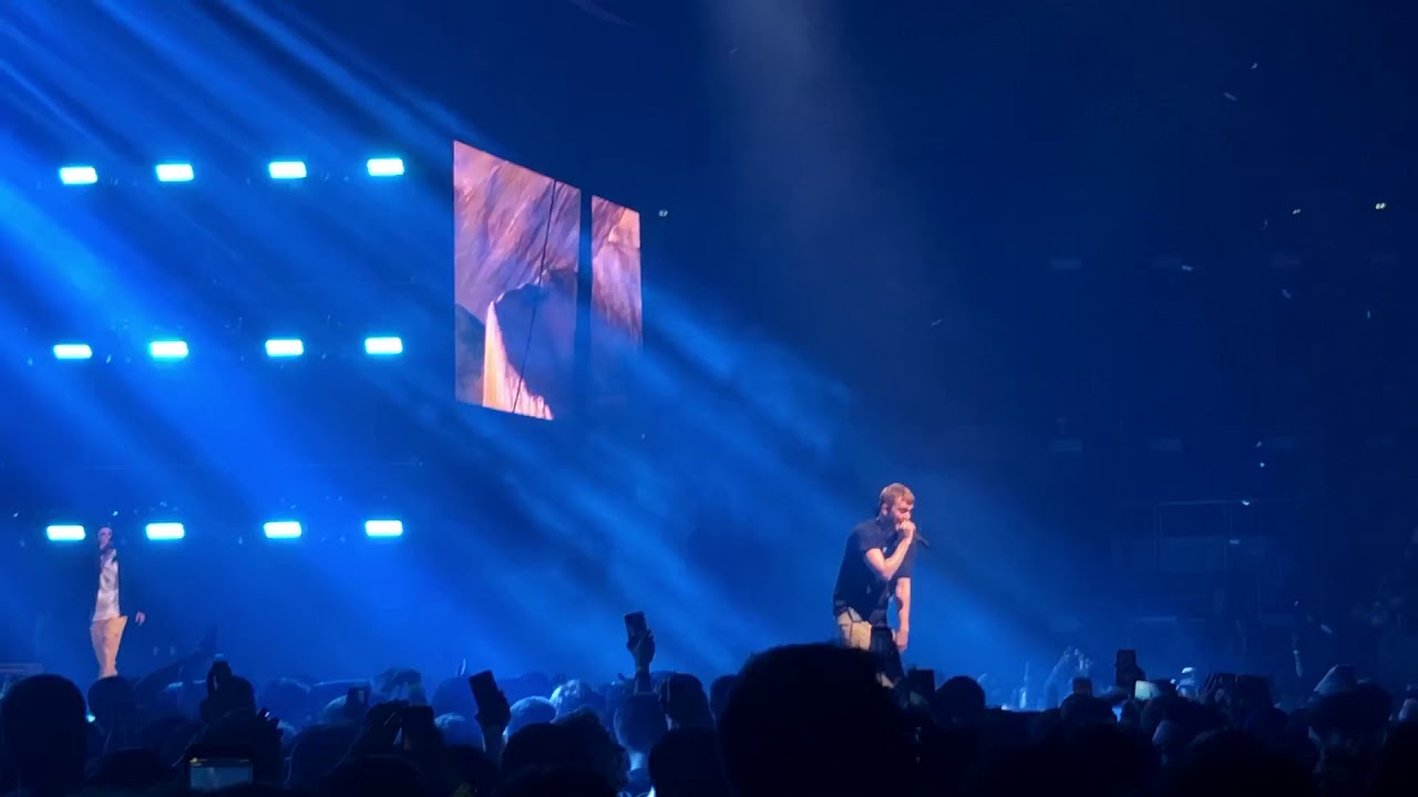 Vald - Désaccordé - Paris - Bercy - 16 novembre 2019