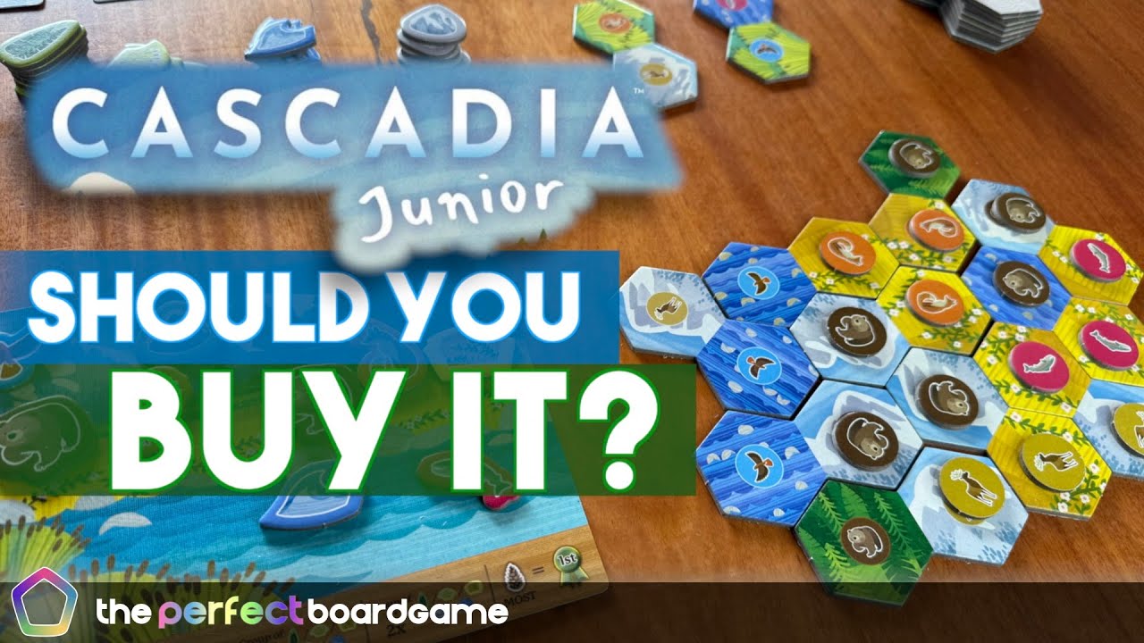 Before You Buy Cascadia Junior...