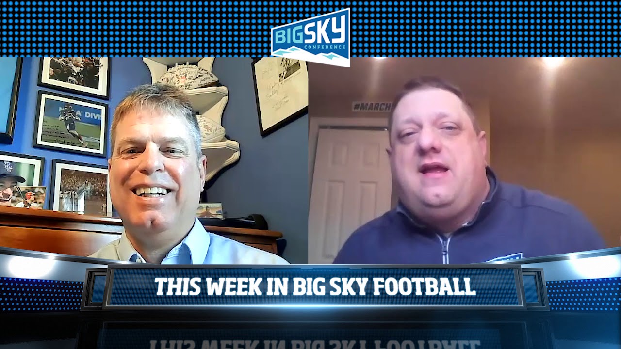 This Week In Big Sky Football: Mar. 5, 2021