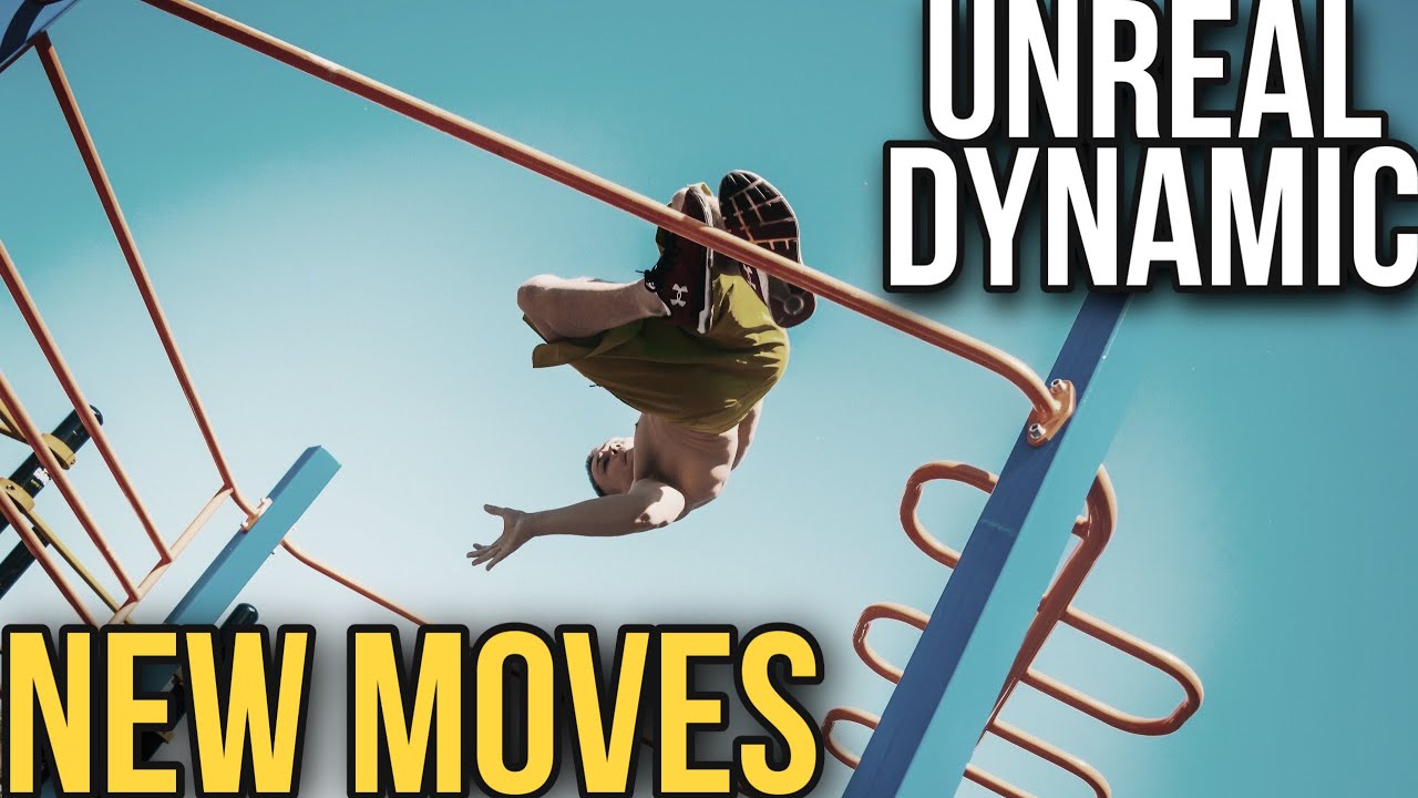 TOP 10 Hardest Dynamic Moves in Street Workout