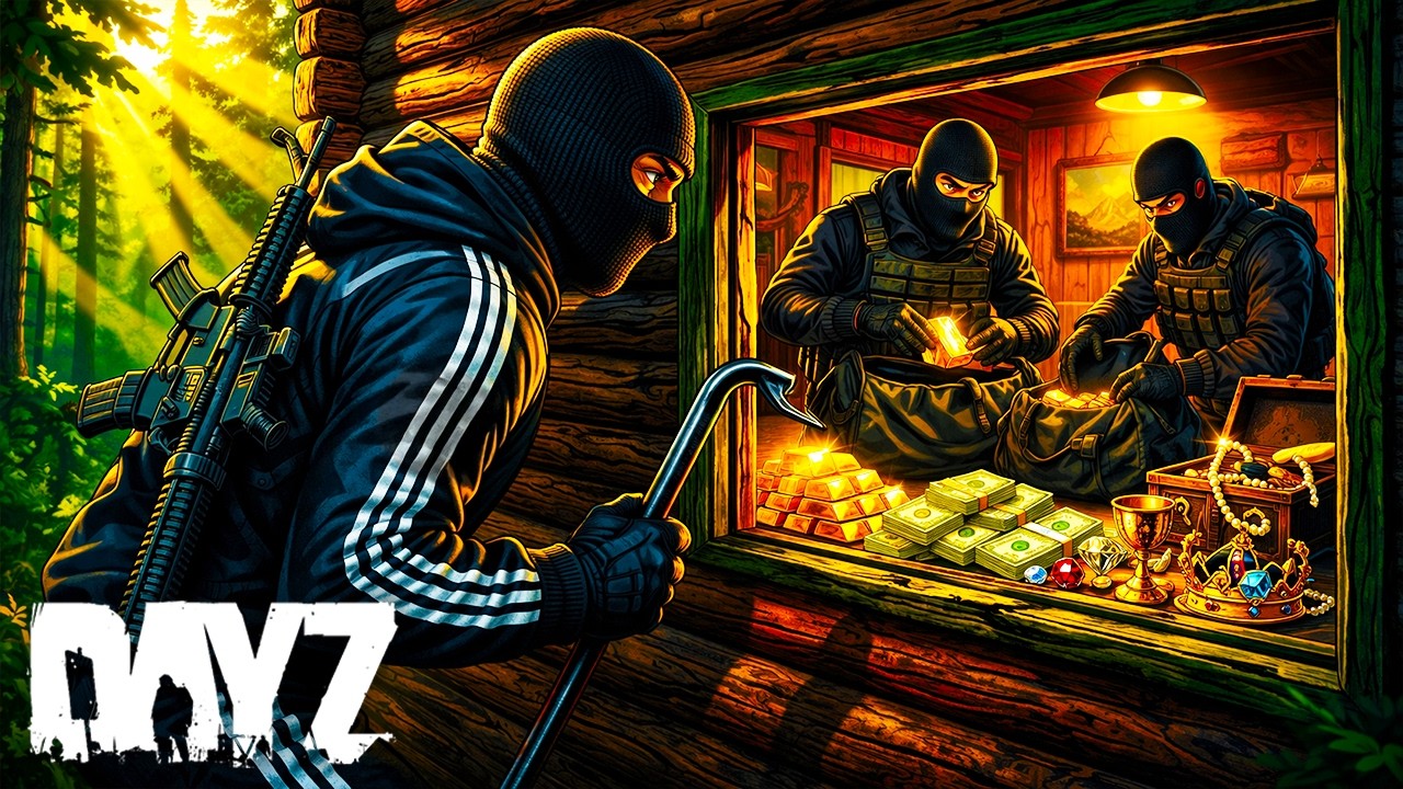 SOLO Player BANKRUPTS a CLAN in DayZ&hellip;