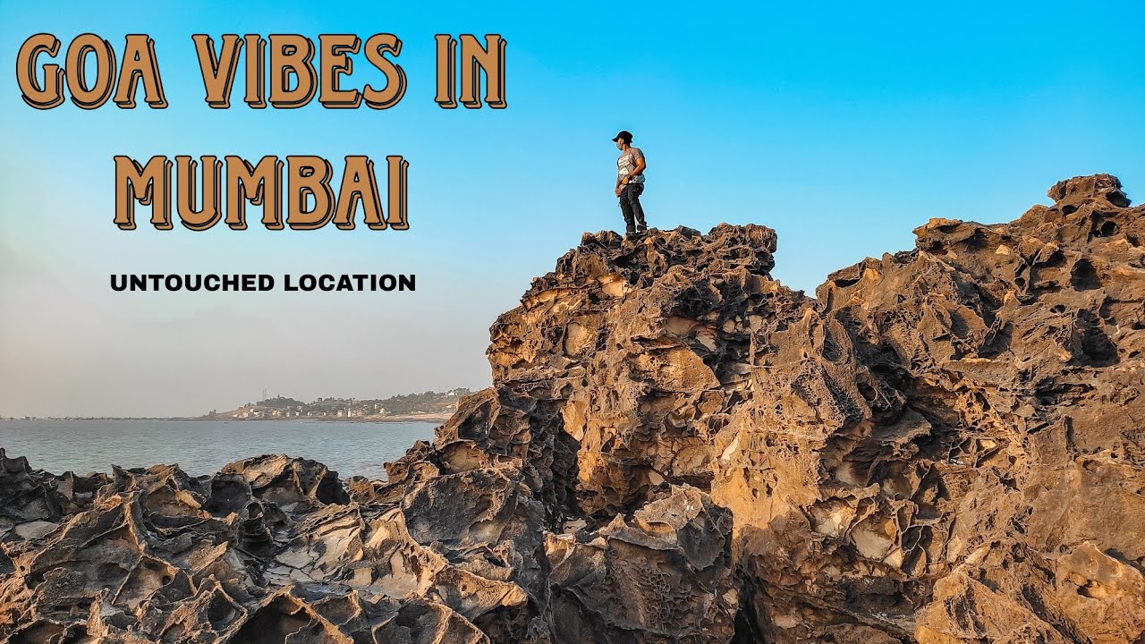 Hidden Mumbai Location Giving GOA Vibes | Ducati Towing Story!