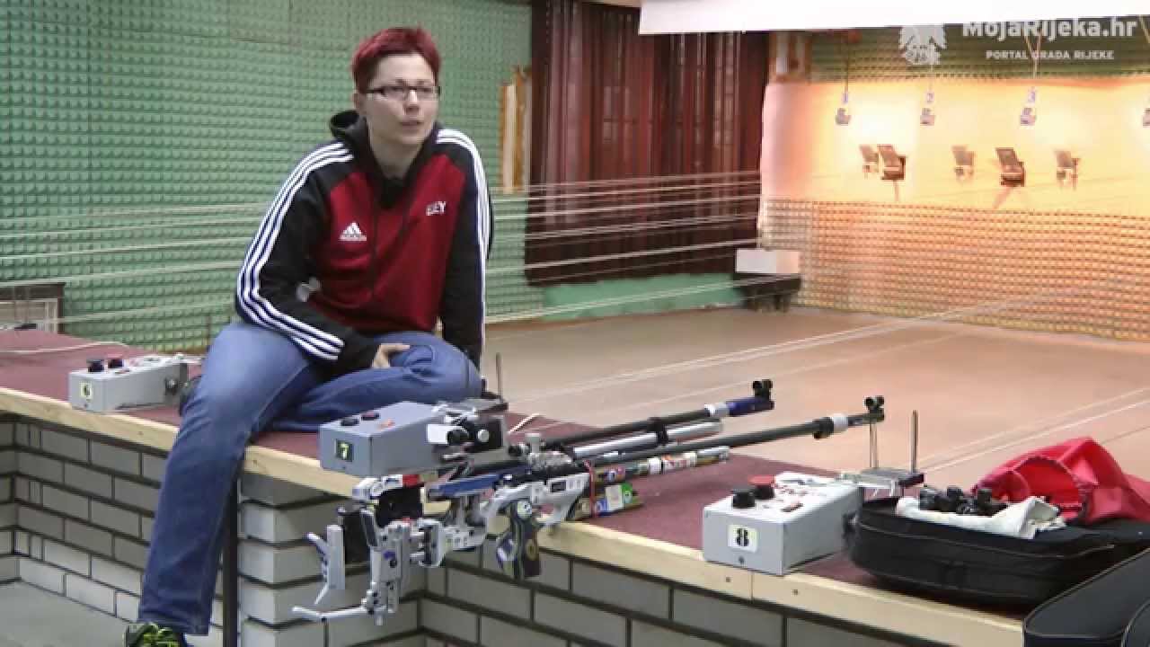 MojaRijeka.hr - Snježana Pejčić, riječka olimpijka i svjetska prvakinja u streljaštvu