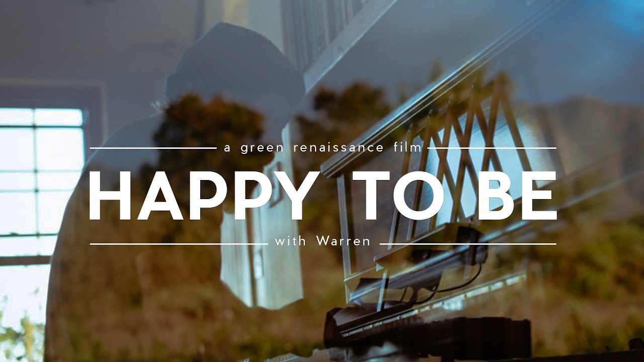 The Power of Presence: Happy to Just Be