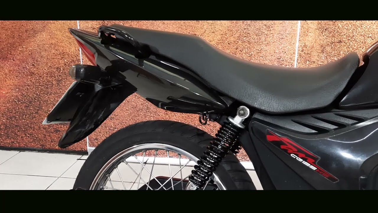 MOTO FAN 125 KS | 2010