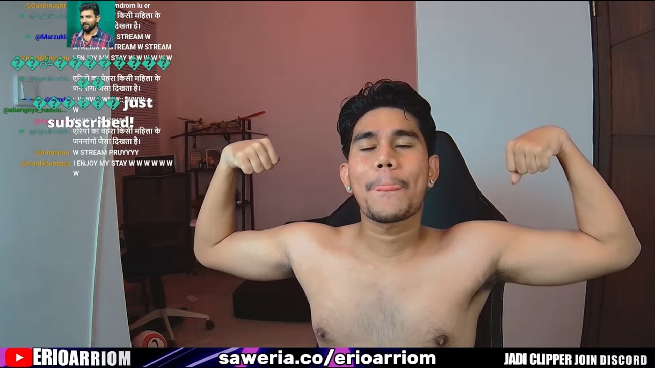 BEGADANG SAMPE SUBUH DEMI EMYU KU 5 WIN STREAK