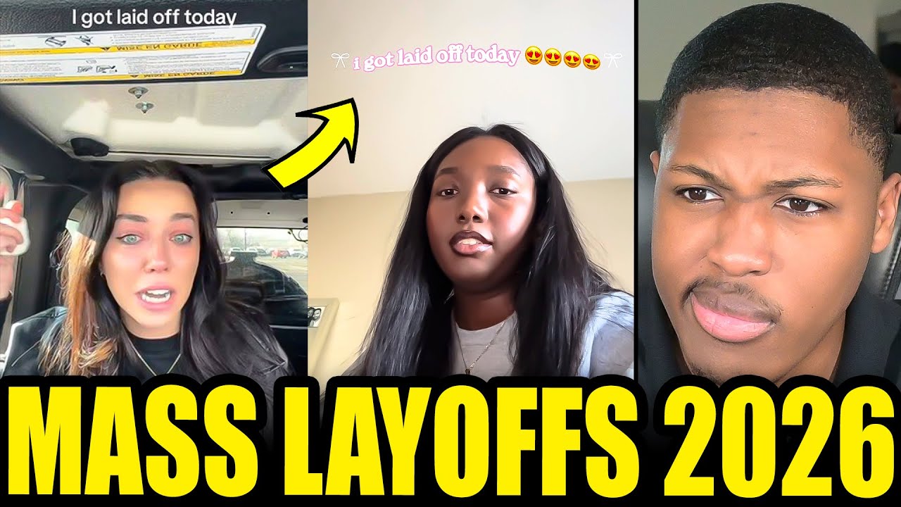 Mass Layoffs In 2026 Are Getting WORST Than Expected
