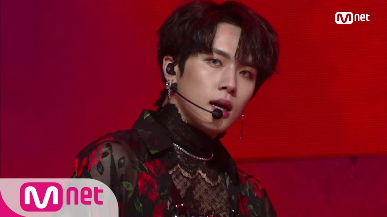 [KIM DONG HAN - SUNSET] KPOP TV Show | M COUNTDOWN 180628 EP.576