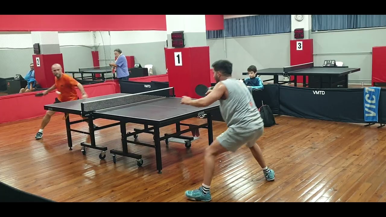 29 Ekim 2025 Cumhuriyet Bayramı Tekler Turnuvası 💝🏓🏆