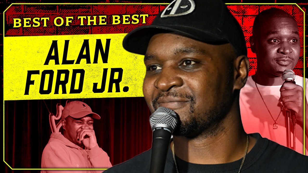 Roast Battle Chicago | Best Battlers | Vol 6: Alan Ford Jr