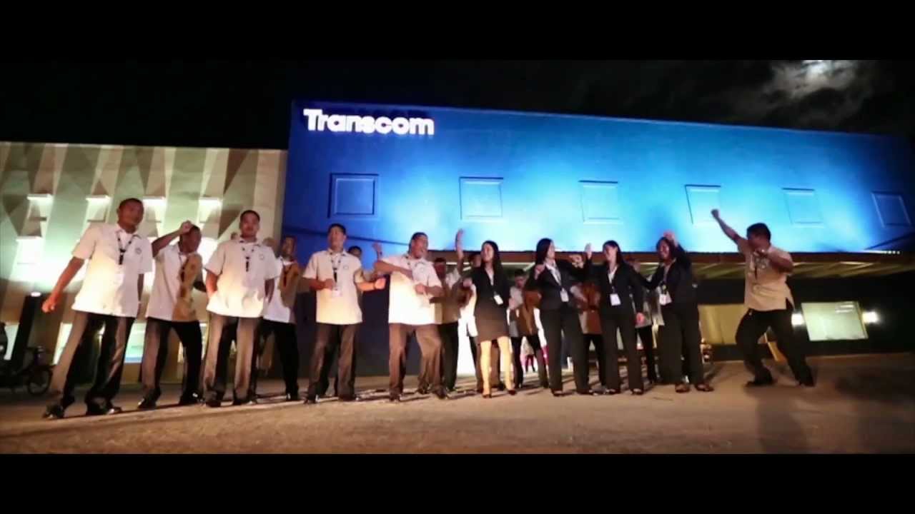 Transcom does Good Time