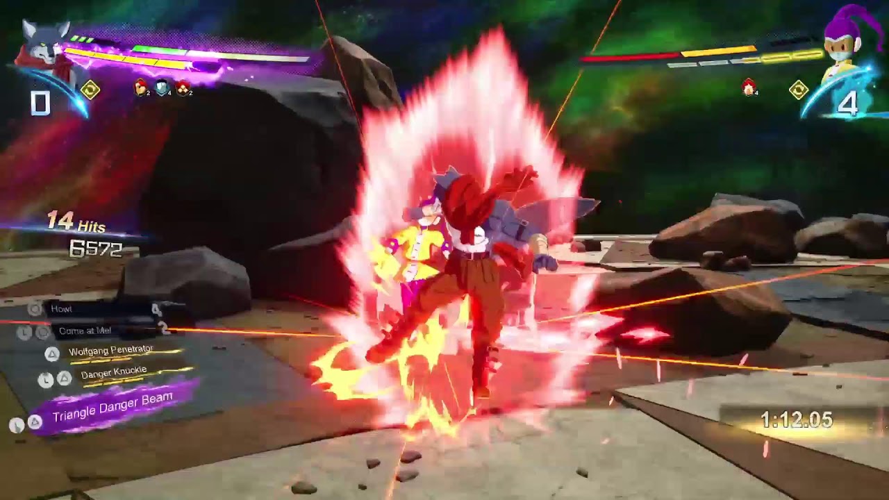 Dragon Ball Z: Sparking ZERO New Mission 100 PS5