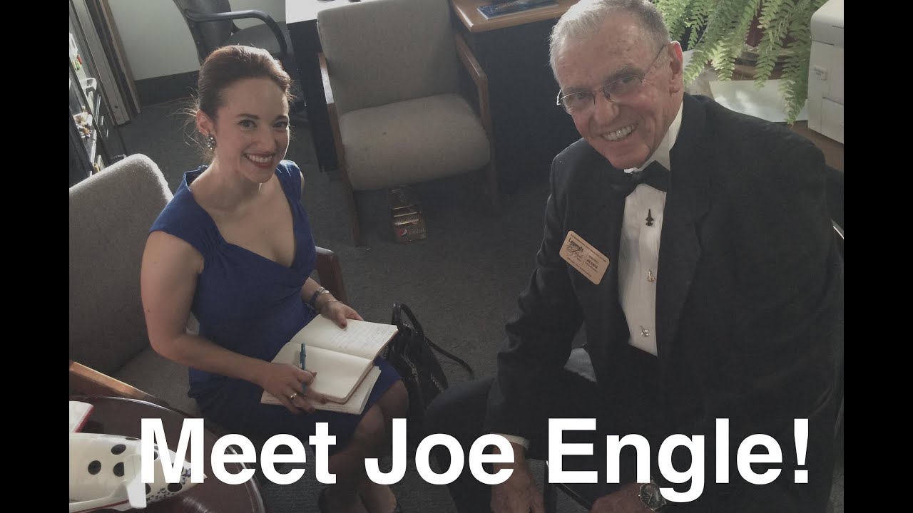 Joe Engle Flew a Rocket Plane into Space