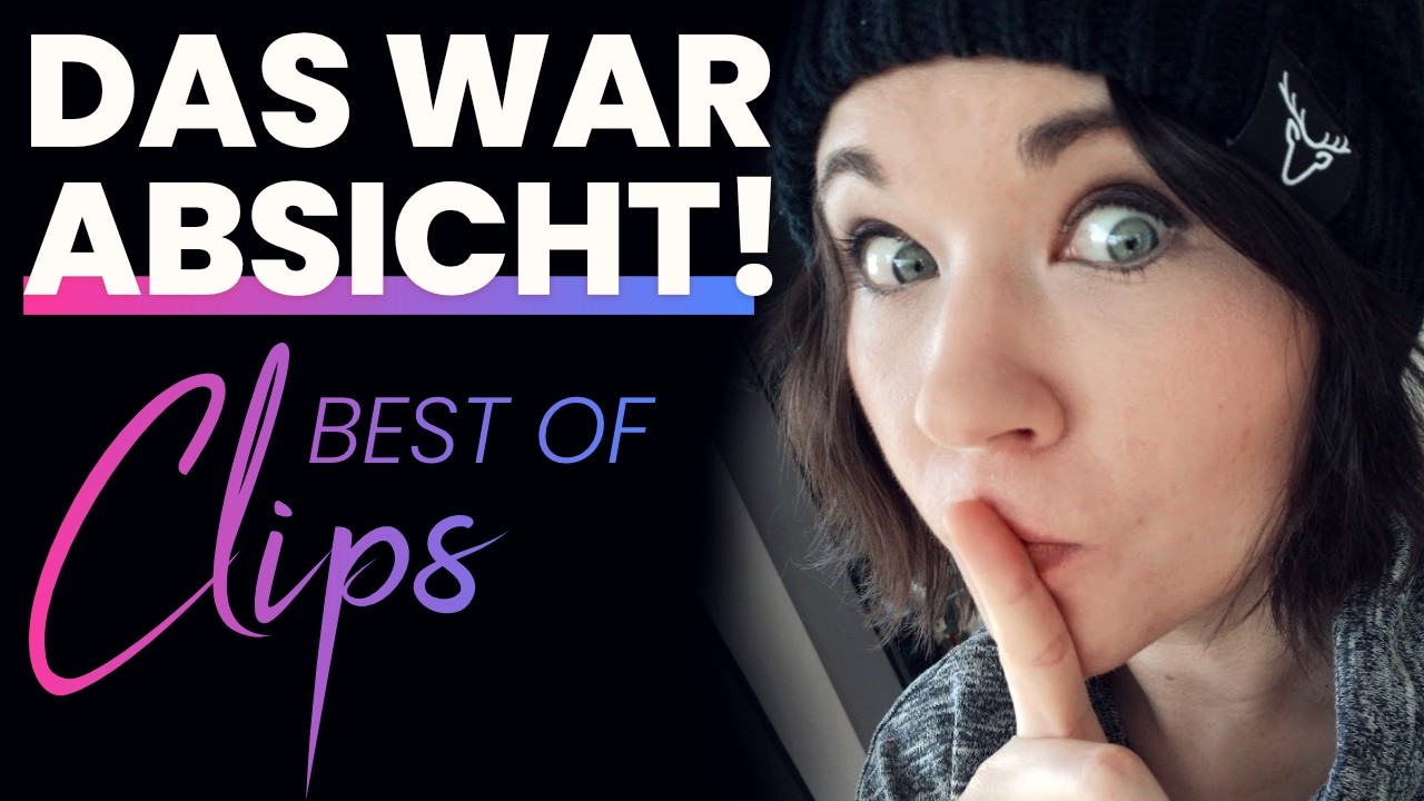 Einfach mal irgendwelche Knöpfe drücken | Best of Clips 4