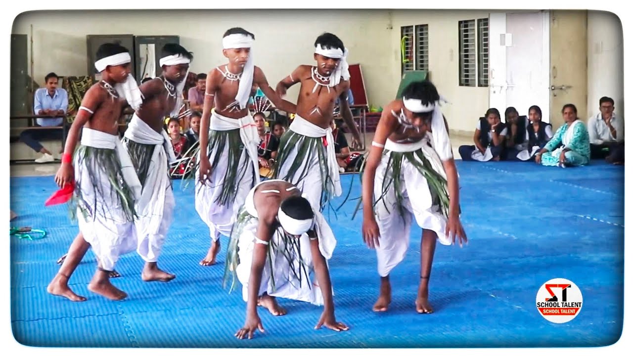 આદિવાસી નૃત્ય || Kureliya - Vansda || Navsari