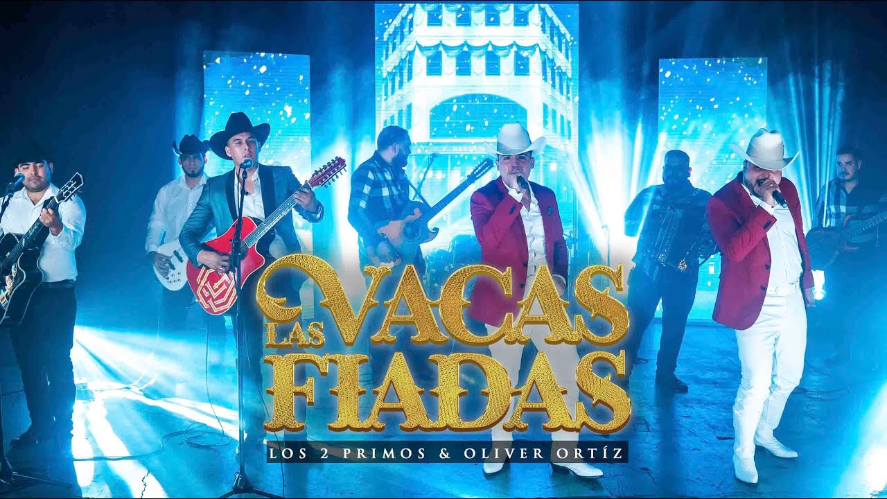 Los 2 Primos , Oliver Ortiz y Sus Aliados - Las Vacas Fiadas (Live Session)