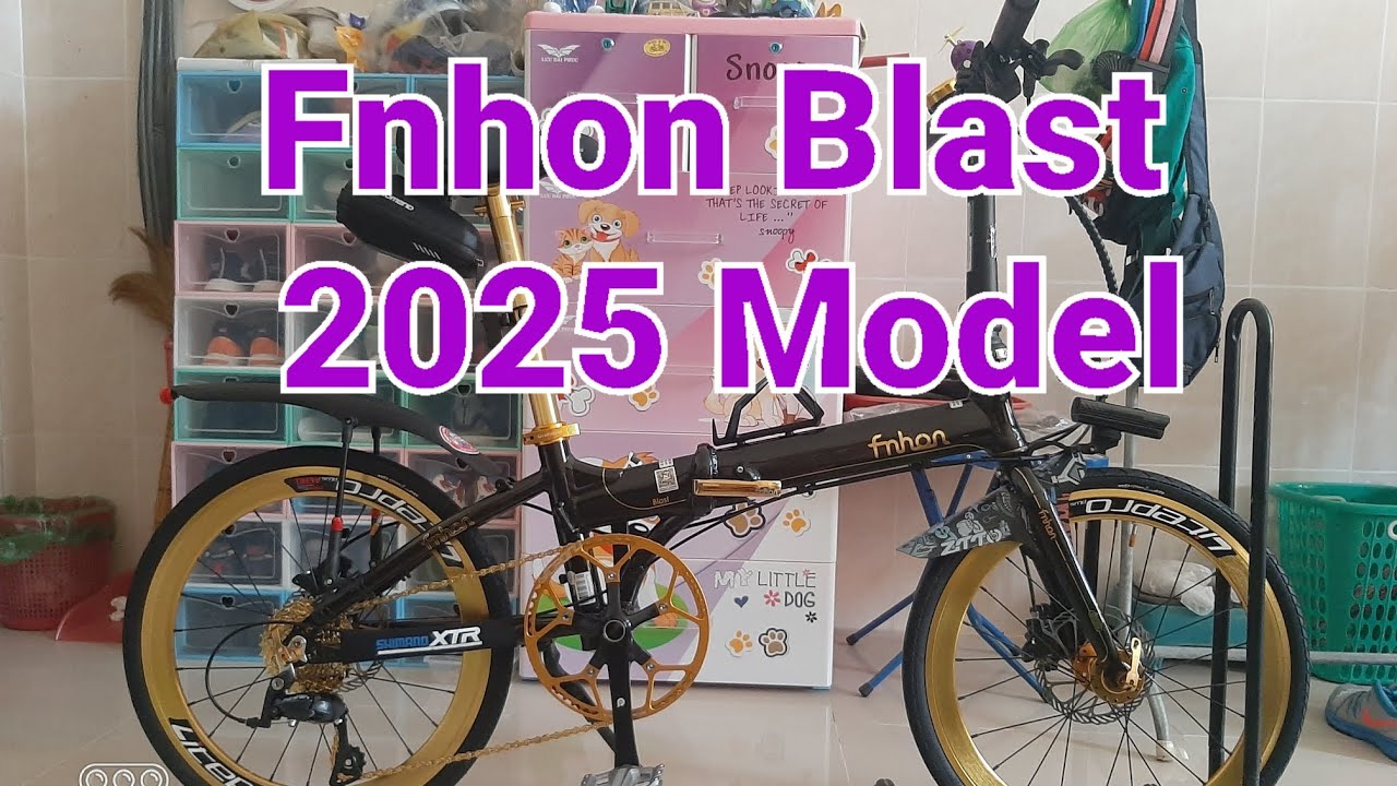 Fnhon Blast 2025 Model