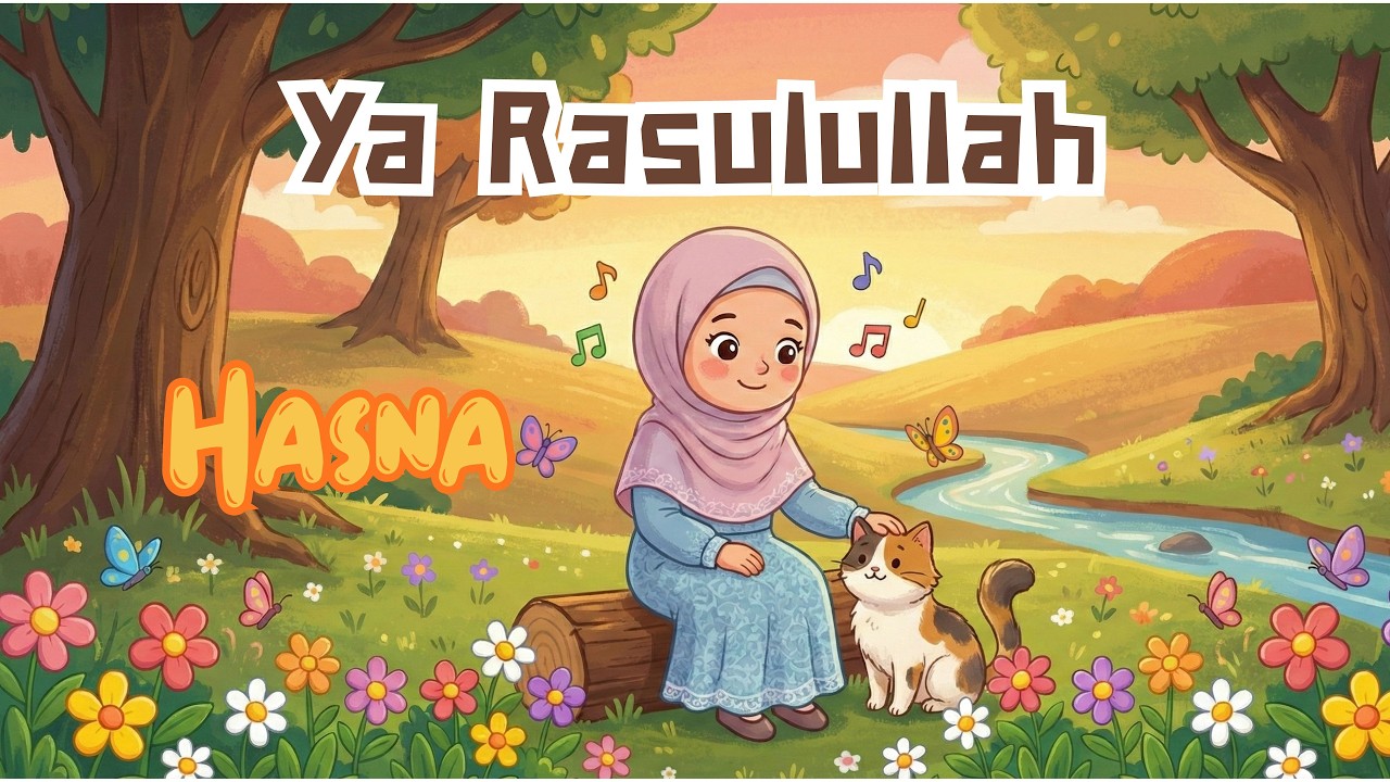 Ya Rasulullah –  Hasna | Amnahas