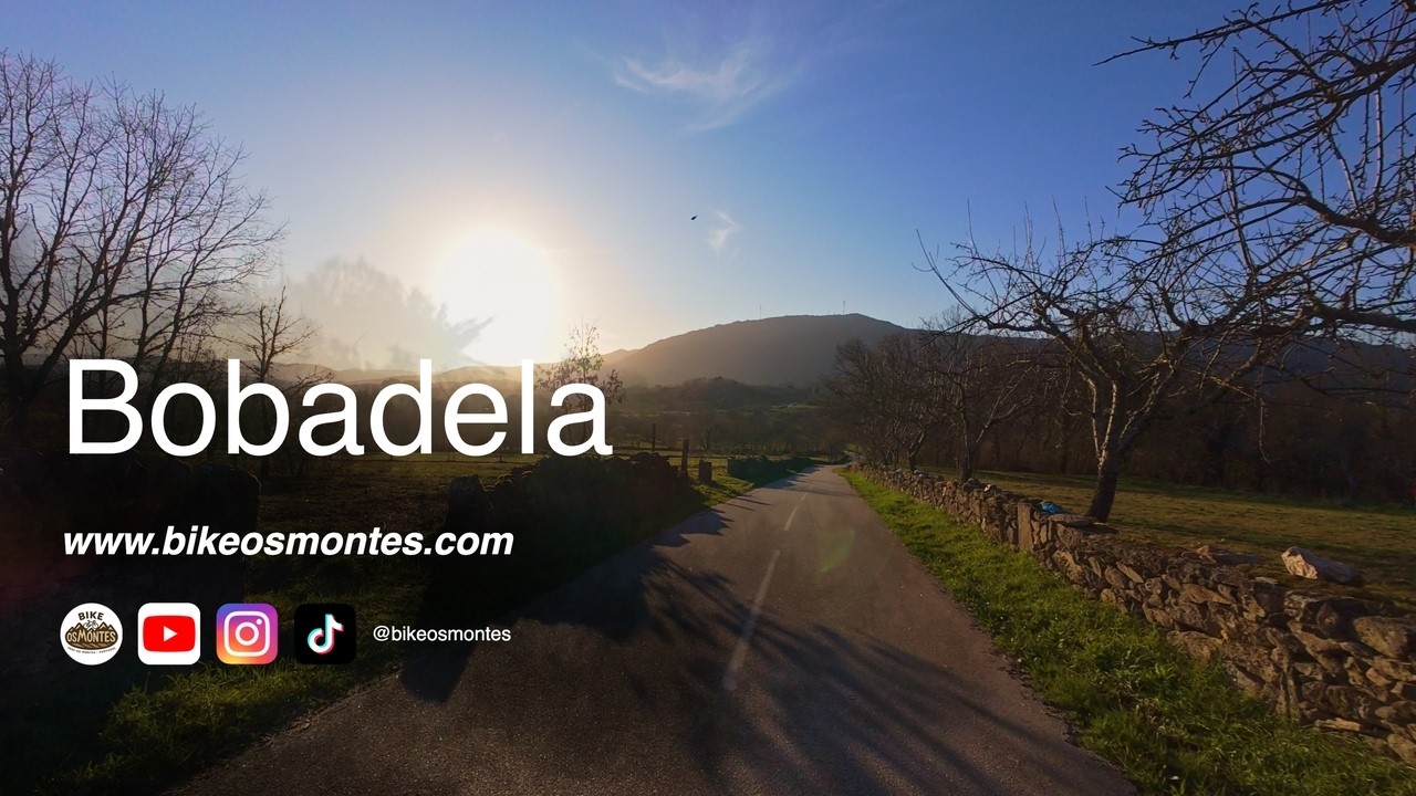 Trás‑os‑Montes de Bike: A aventura até Bobadela para reunir com o Guillermo | Bike Os Montes