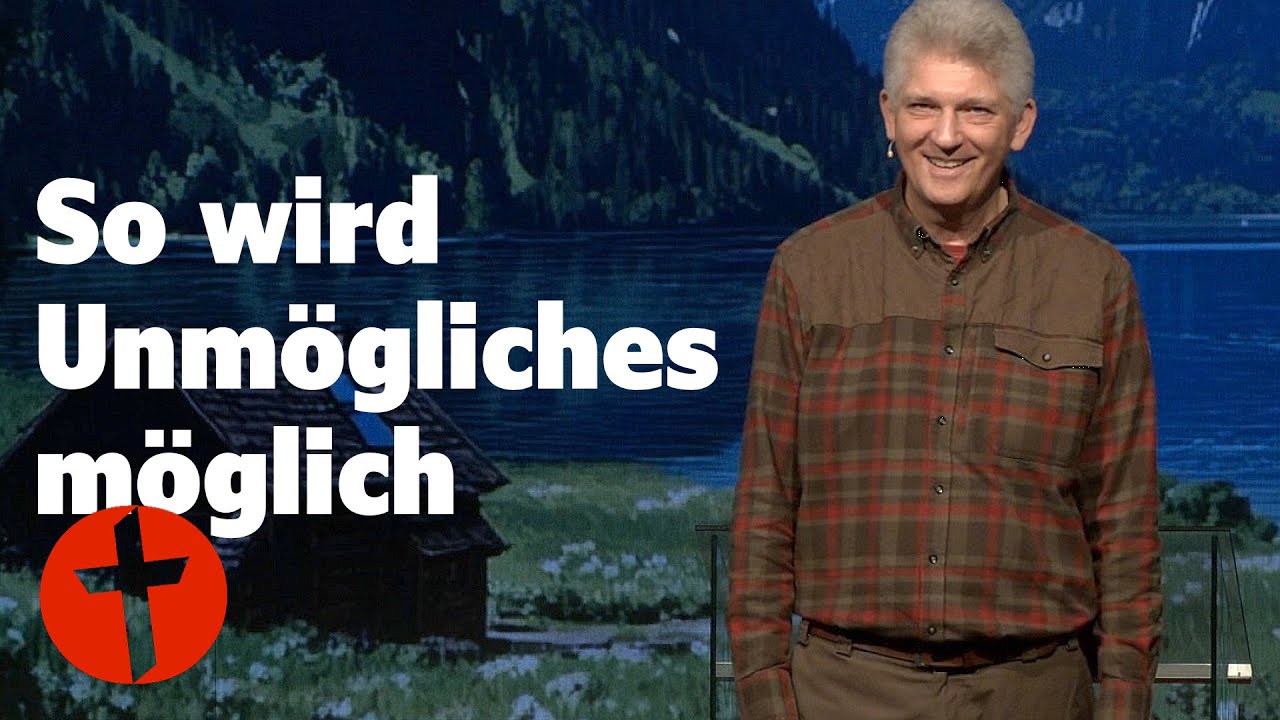 So wird Unmögliches möglich | Gert Hoinle